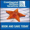 Continental Vacations
